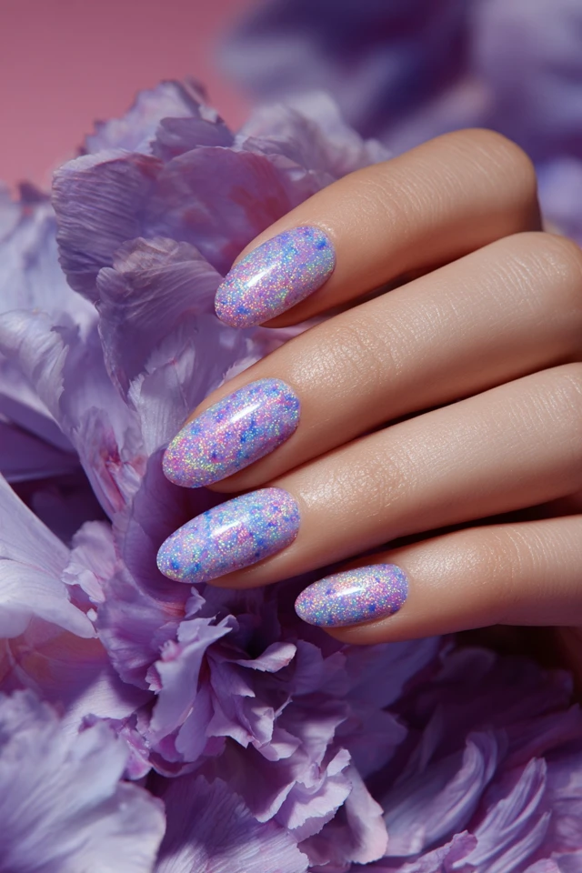 Aurora Borealis Nails Inspiration - photo 4
