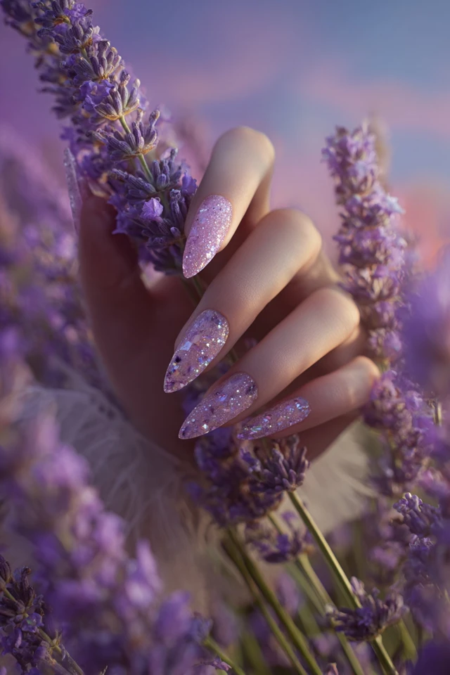 Animal Print Nails Inspiration - photo 4