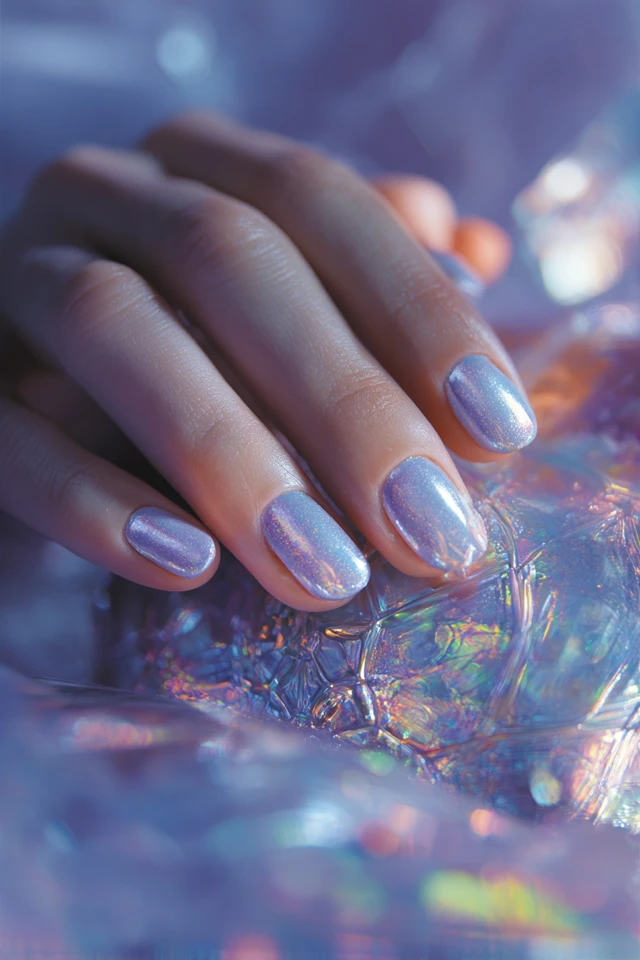 Mandala Nails Inspiration - photo 4