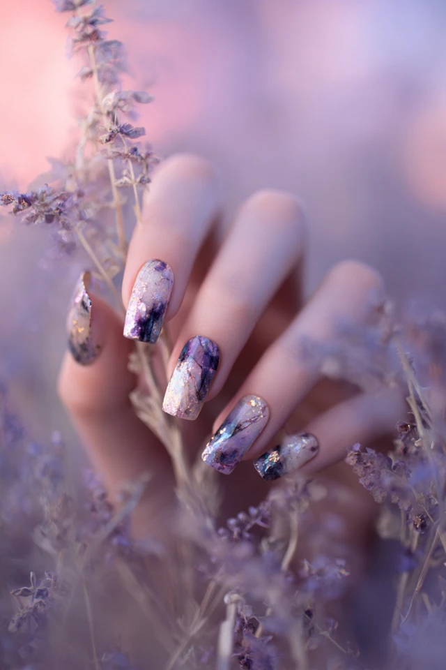 Art Deco Nails Inspiration - photo 4