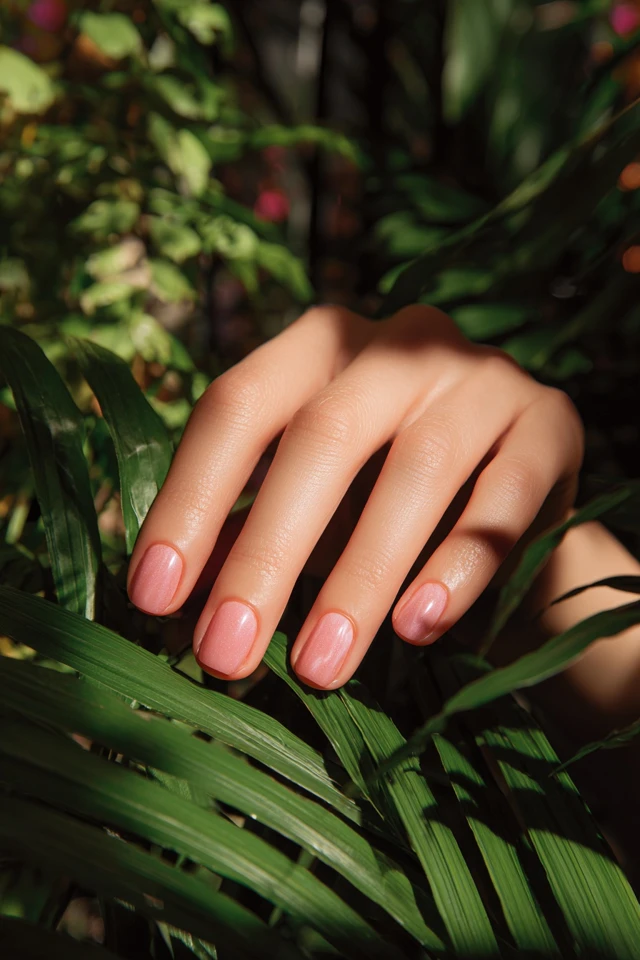 Sunburst Nails Inspiration - photo 4