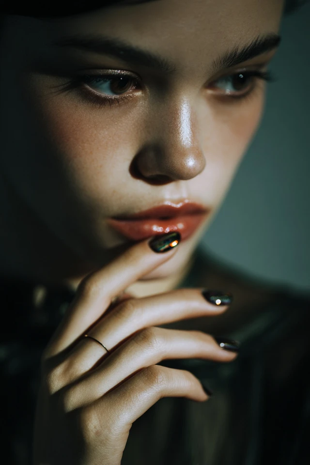 Neon Sign Nails Inspiration - photo 4