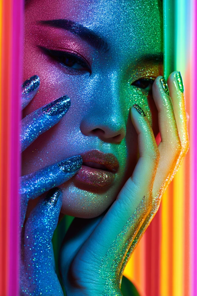 Unicorn Dream Nails Inspiration - photo 4