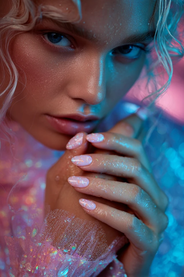 Ice Cream Nails Inspiration - photo 3