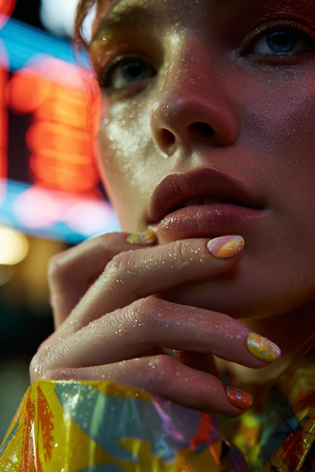 Aztec Nails Inspiration - photo 4