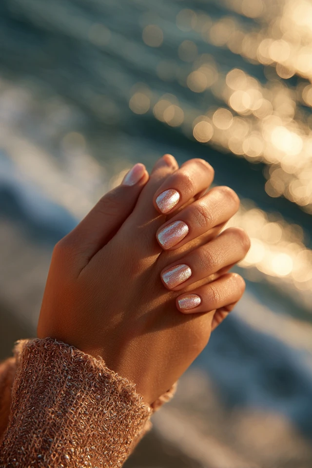Snakeskin Nails Inspiration - photo 3
