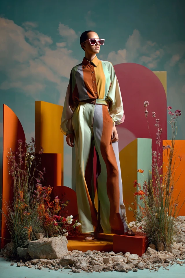 Earthy Workwear Outfits - photo 4