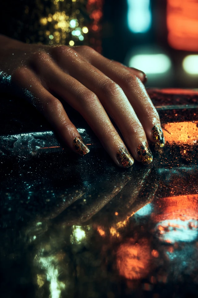 Map Travel Nails Inspiration - photo 4