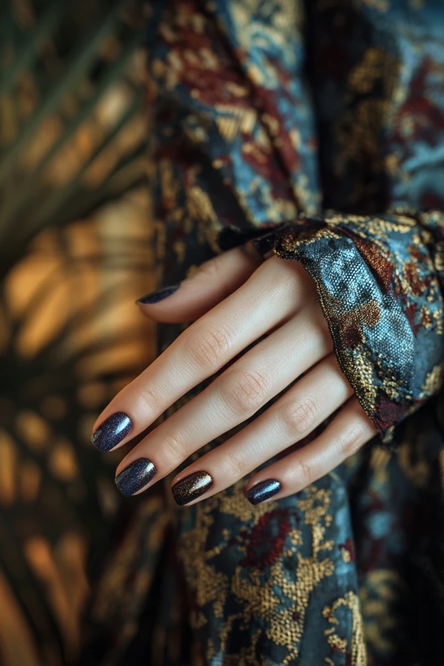 Firework Nails Inspiration - photo 4