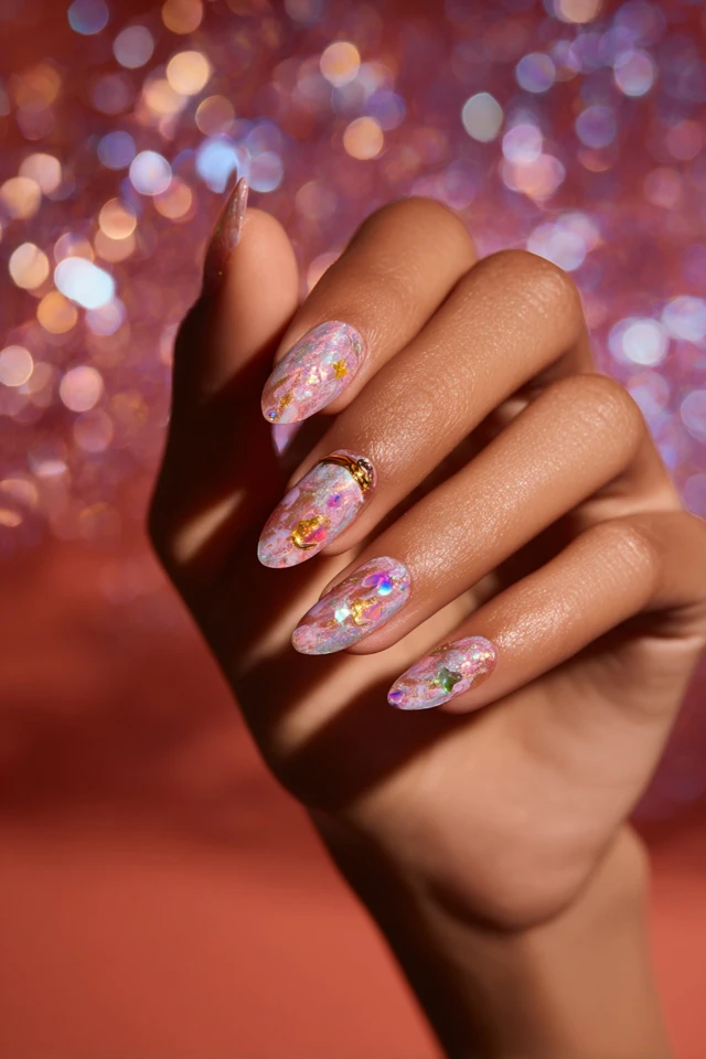 Mythic Po Nails - photo 3