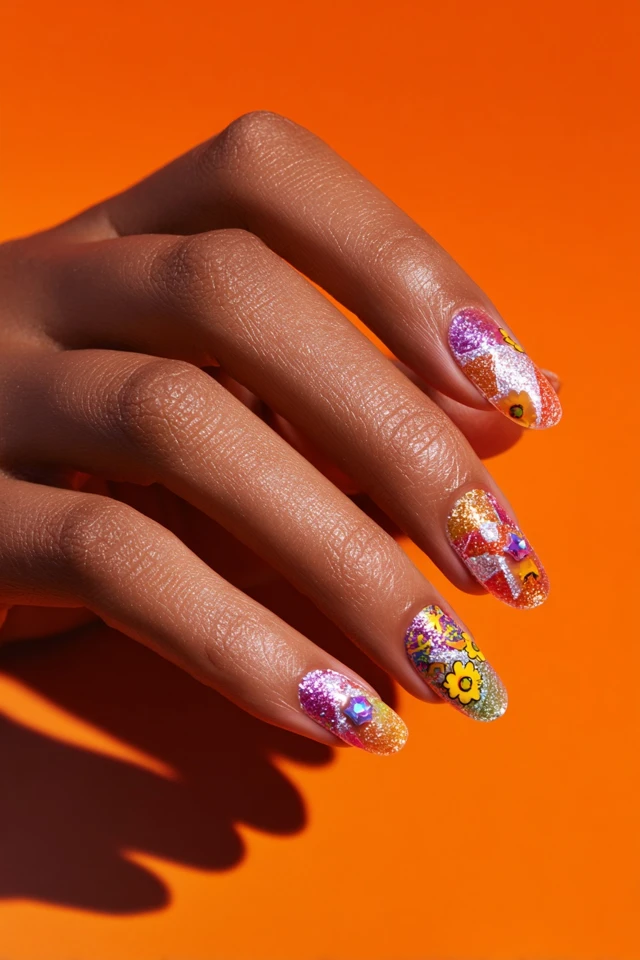 Legendary Bart Simpson Nails - photo 3