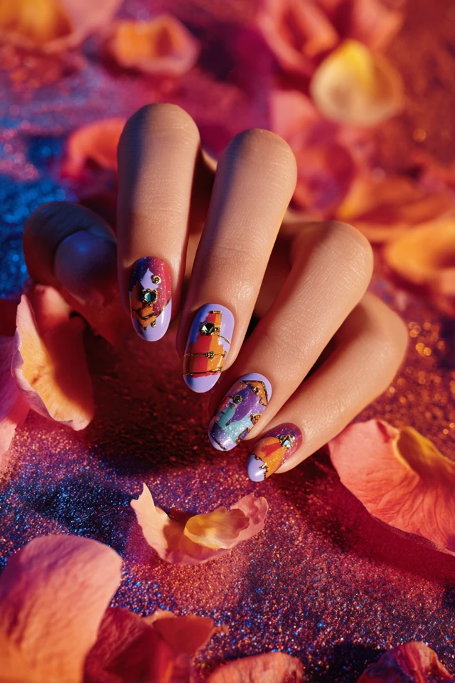 Luxe Velma Dinkley Nails - photo 4