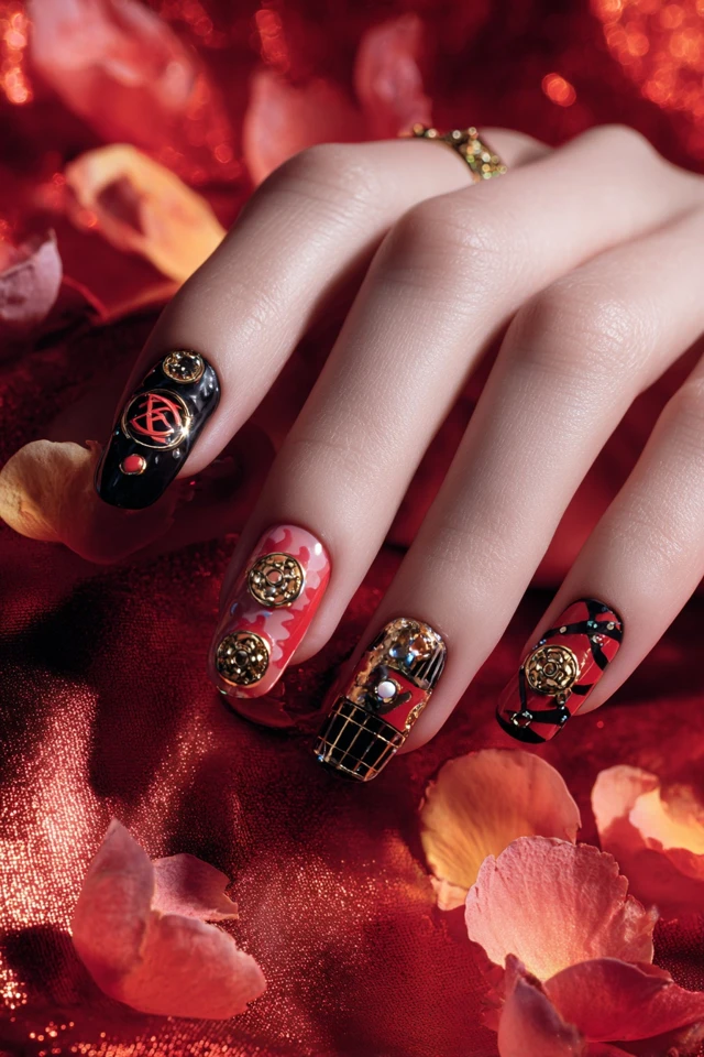 Kawaii Donkey Nails - photo 2