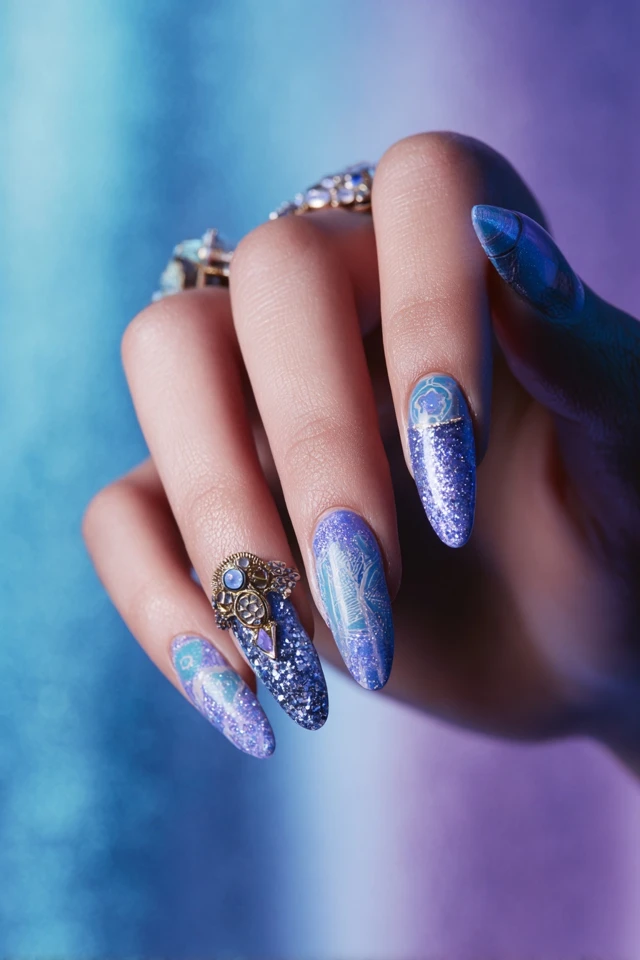 Iconic Thor Nails - photo 4