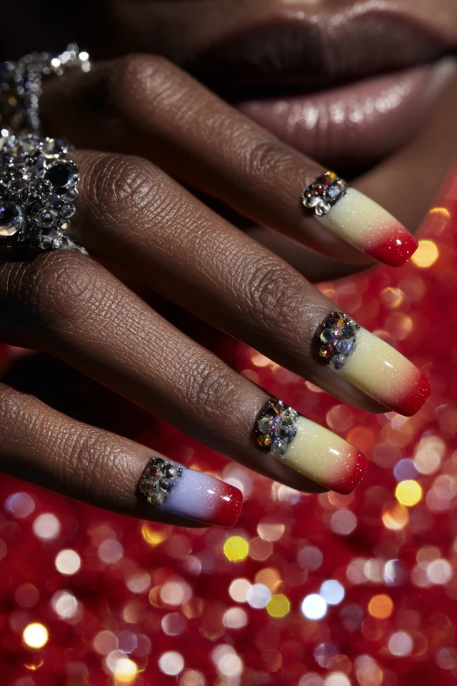 Epic Buttercup Nails - photo 4