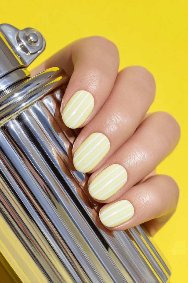 Banana Milk Nails Extravaganza - photo 4