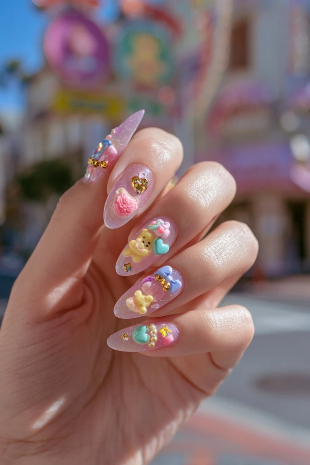 Kawaii Nails Extravaganza - photo 4