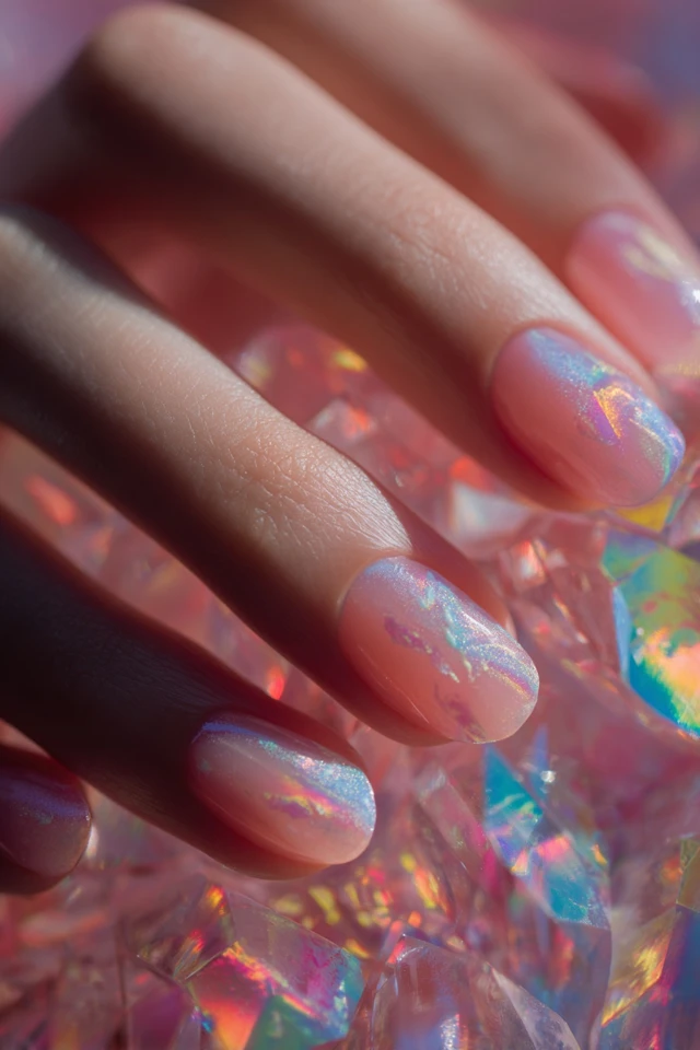 Cotton Candy Nails Extravaganza - photo 3