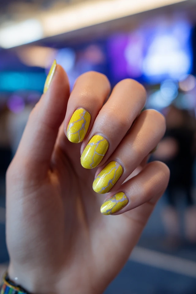 Sunshine Pika Nails Extravaganza - photo 4