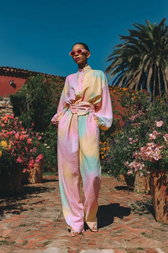 Stylish Pastel Hues Capsule Wardrobe - photo 4