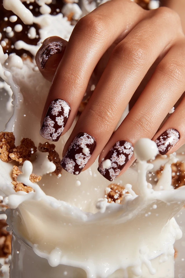 Coco Puff Nails Extravaganza - photo 4
