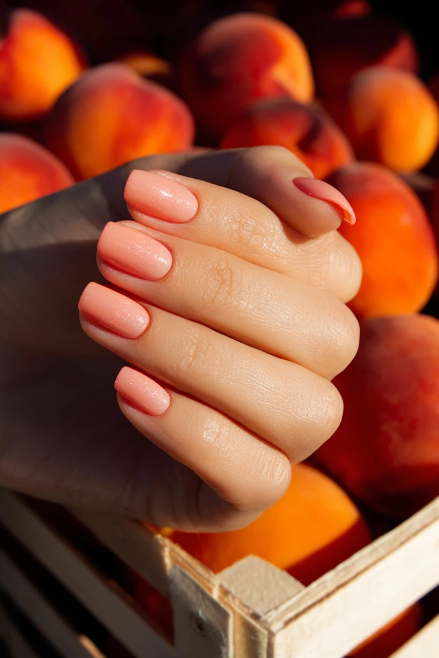 Peachy Keen Nails Extravaganza - photo 4