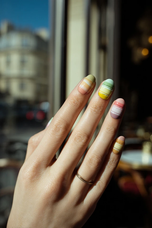 Macaron Magic Nails Extravaganza - photo 4