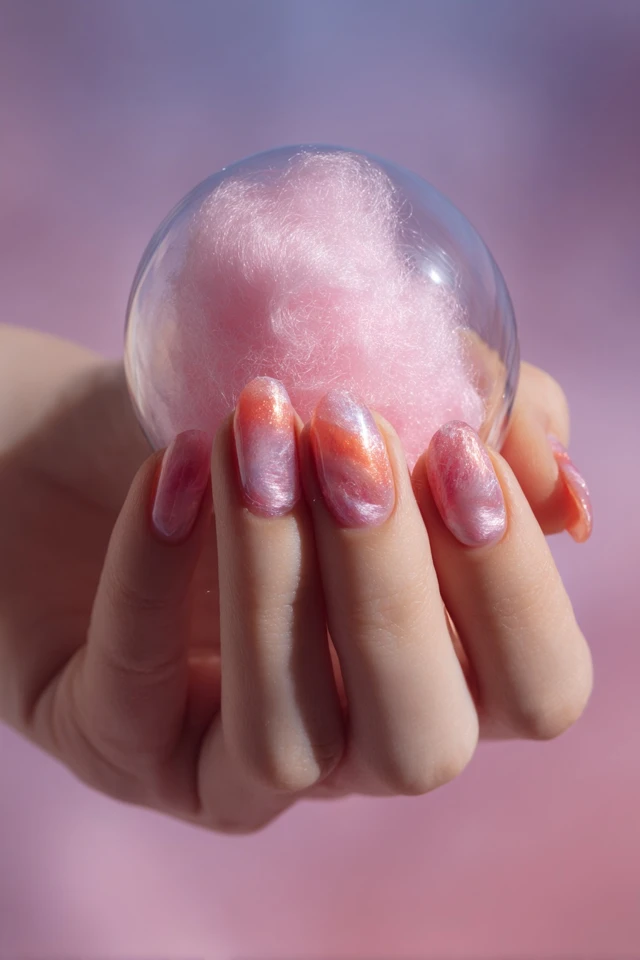 Fairy Floss Nails Extravaganza - photo 3