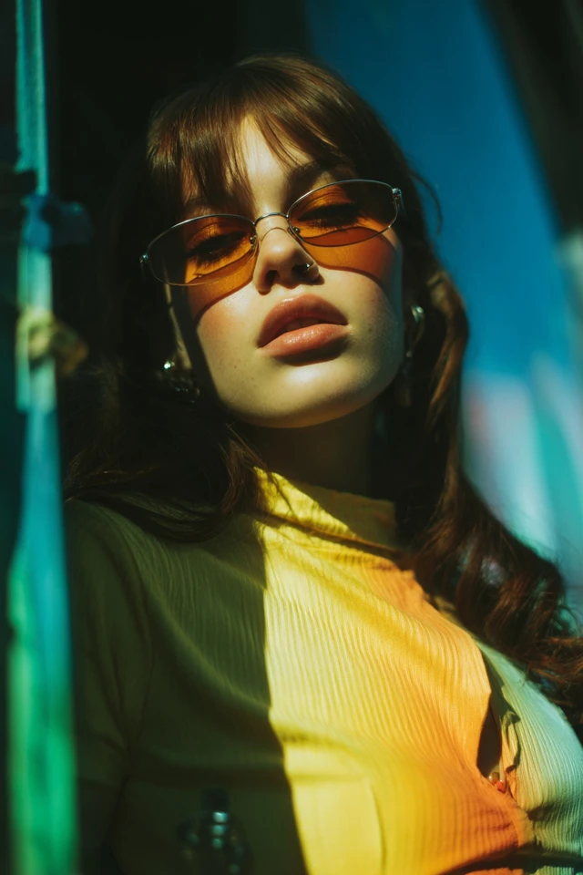 Soft Girl Color Pop Wardrobe Edit - photo 4