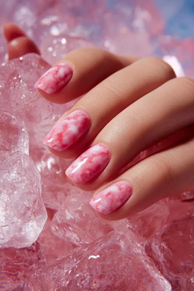 Strawberry Milk Nails Extravaganza - photo 4