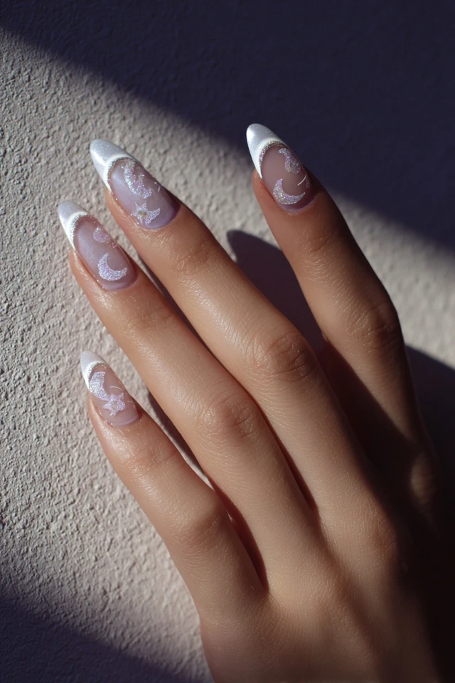 Moon Bunny Nails Extravaganza - photo 4
