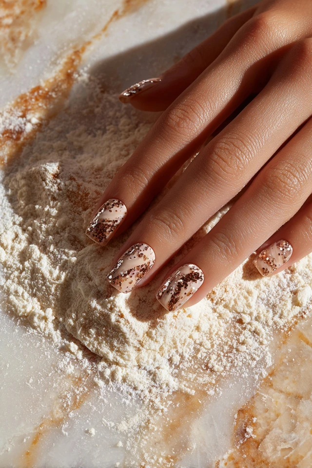 Cookie Dough Nails Extravaganza - photo 4