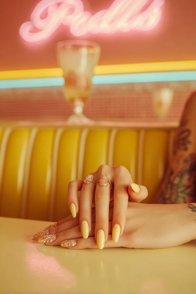 Pudding Pop Nails Extravaganza - photo 2