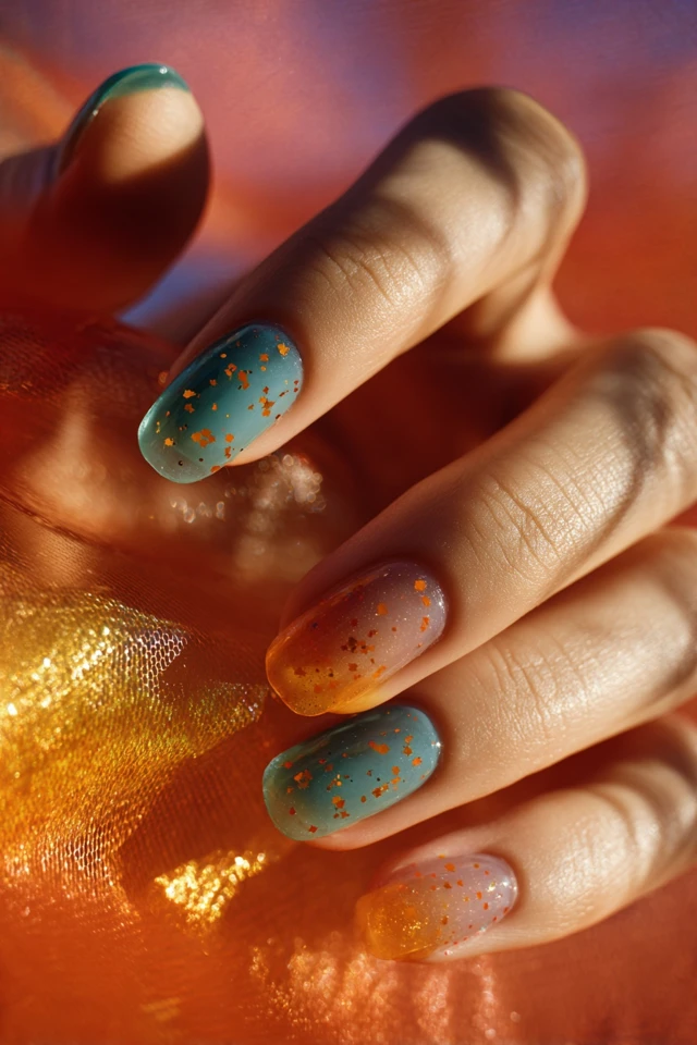 Gummy Star Nails Extravaganza - photo 4