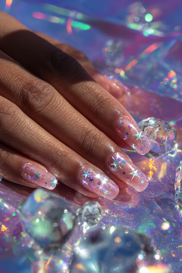 Star Candy Nails Extravaganza - photo 4