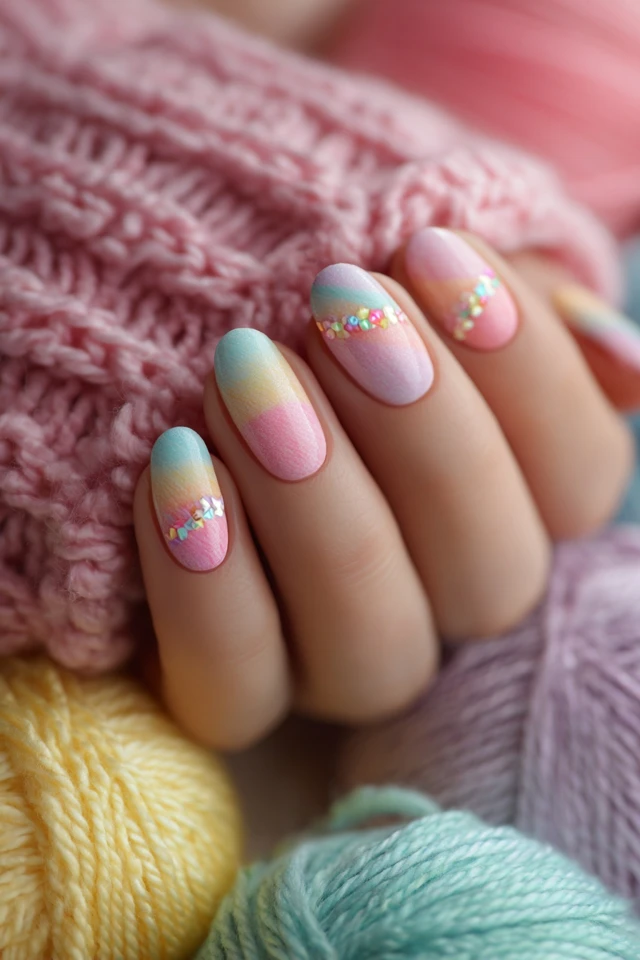 Pinky Promise Nails Extravaganza - photo 4
