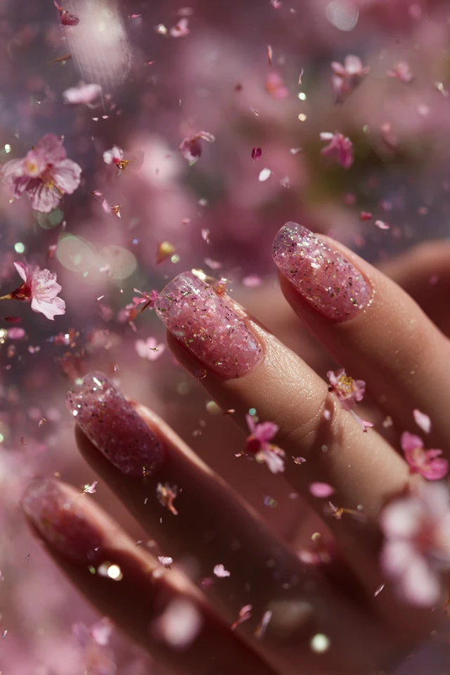 Sakura Kiss Nails Extravaganza - photo 3