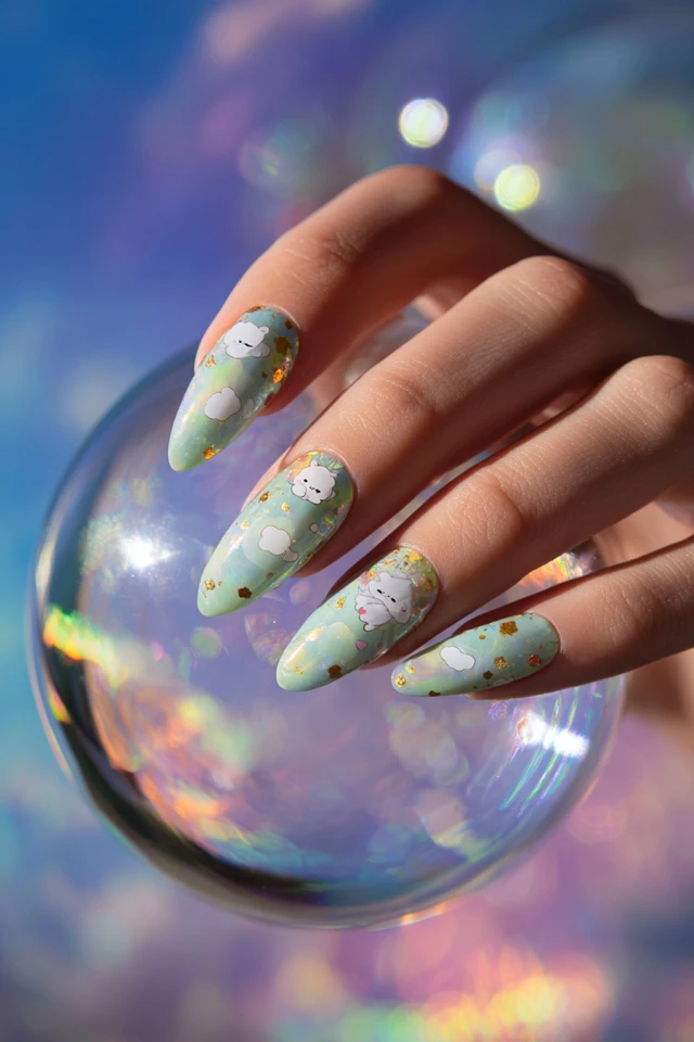 Cotton Koala Nails Extravaganza - photo 4