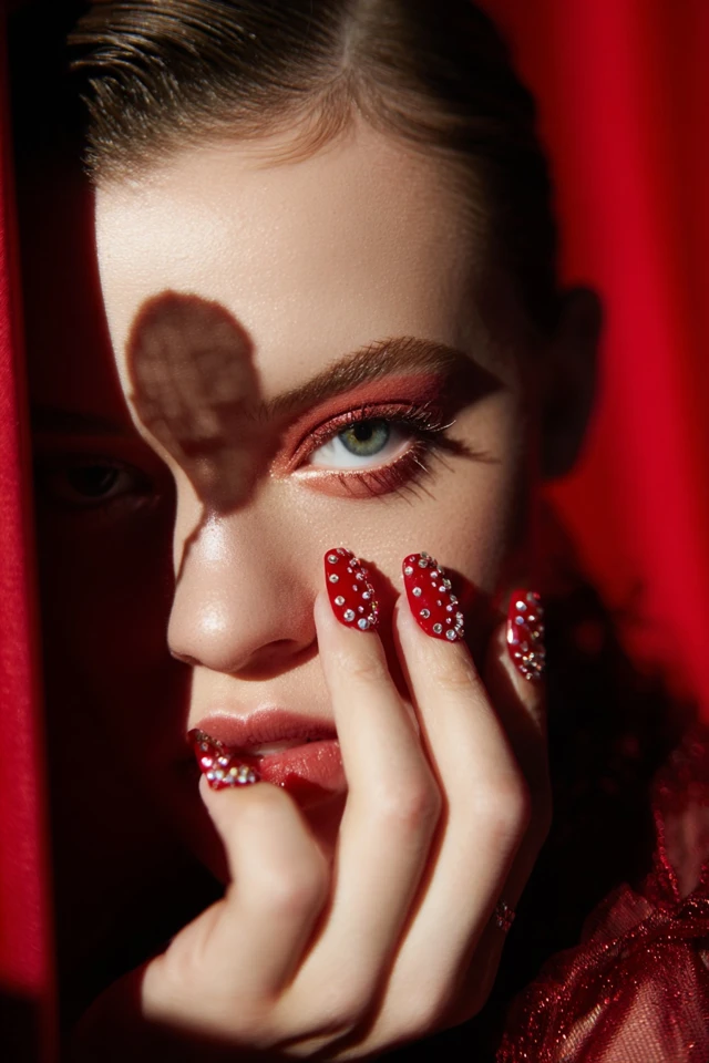 Cupid Candy Nails Extravaganza - photo 3
