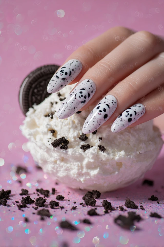 Cookie Panda Nails Extravaganza - photo 7