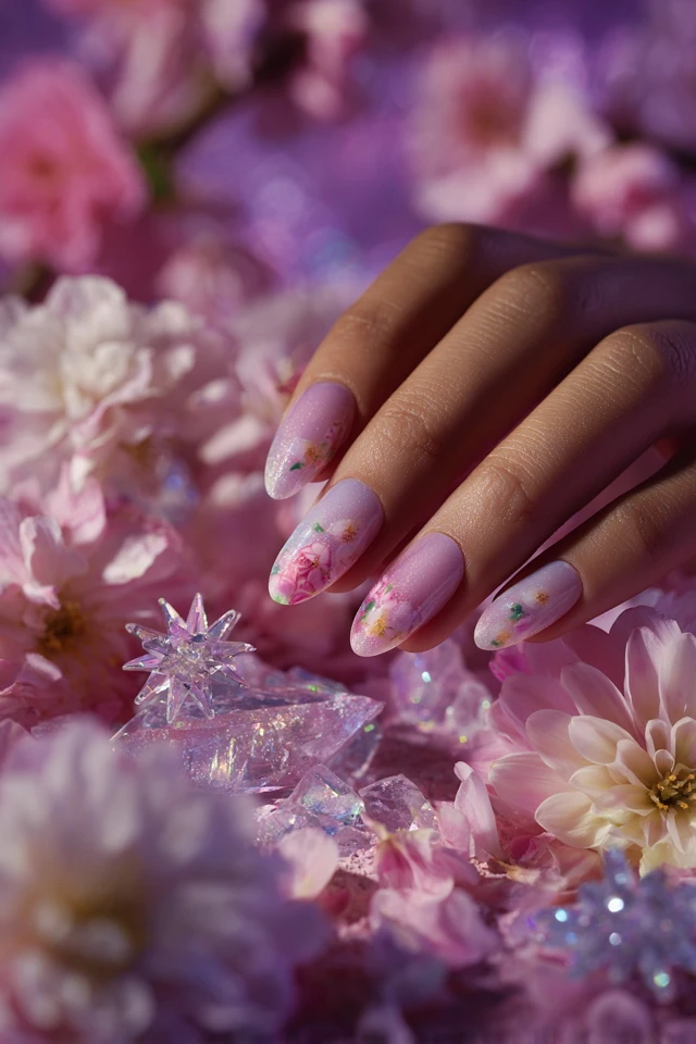 Fresh Spring Revival Nails - photo 3