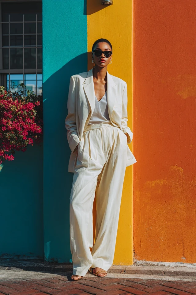 Street Style Light Academia Outfit Ideas - photo 4