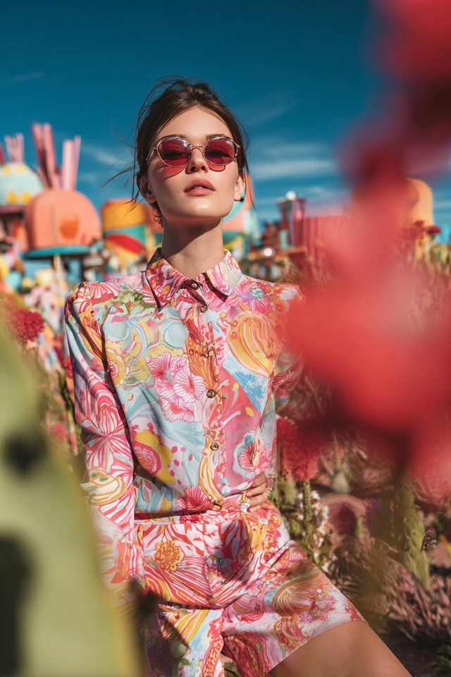 Petite Vacation Styling Tips - photo 4