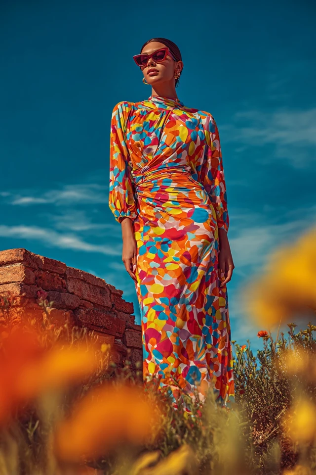 Pear Shape Vacation Looks - photo 4