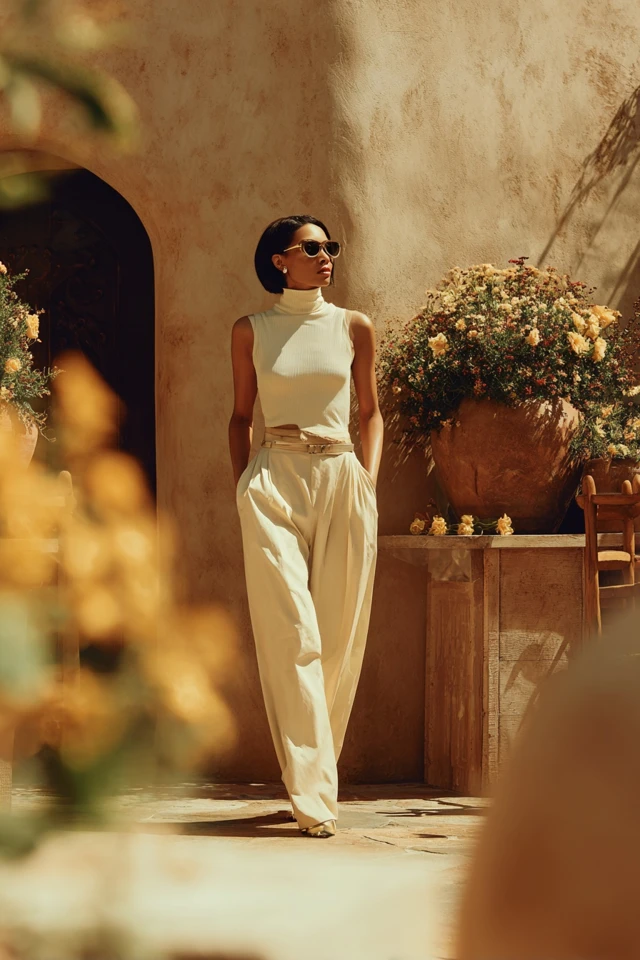 Dreamy Safflower Spandex Brunch Looks - photo 8