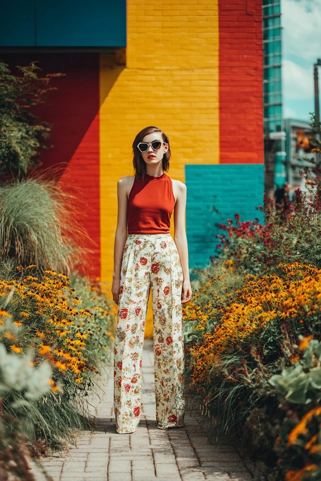 Preppy Neutral Tones Fashion Trends - photo 4