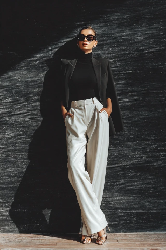 Sporty Fall Capsule Wardrobe - photo 4