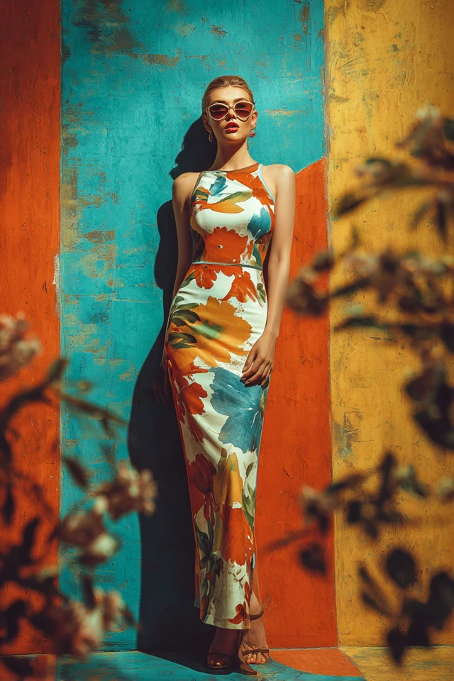Chic Summer Bodycon Dresses - photo 4