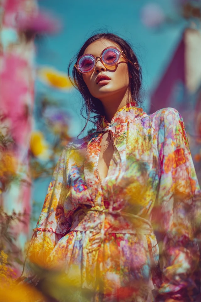 Old Money Pastel Hues Fashion Trends - photo 4