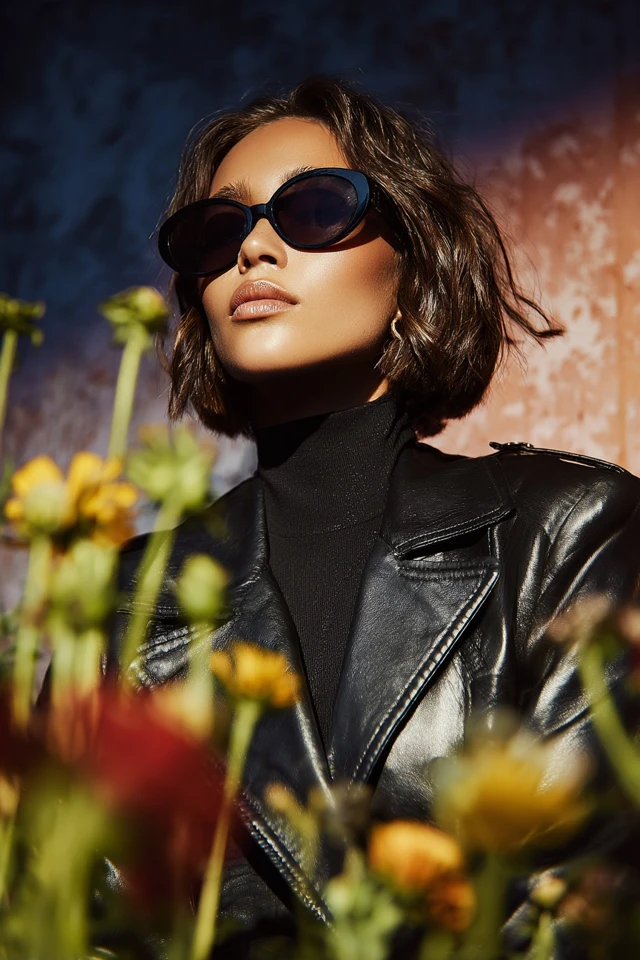 Romantic Holiday Leather Jackets - photo 4